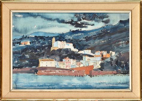 Wolfgang Breitling Artwork for Sale at Online Auction 